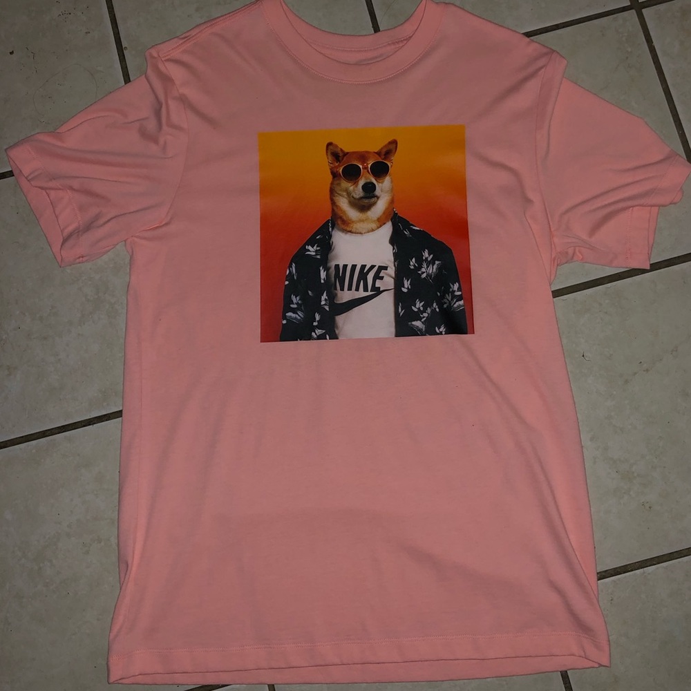Men’s Nike Fox T shirt